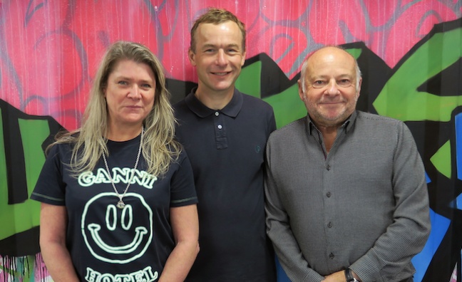 Bucks Music appoints Howard Price to manage publishing interests in film, media and TV
