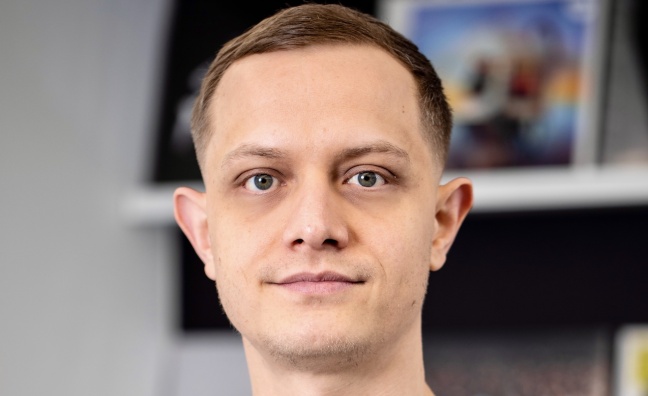 RCA UK appoints Harri Davies to lead A&R department