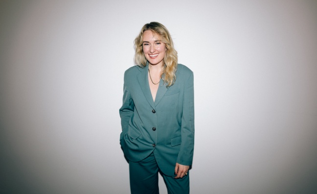 Virgin Music Group promotes Hannah Thompson-Waitt to senior vice president of commercial strategy