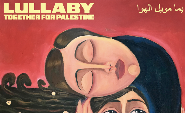 Together For Palestine UK & Palestinian musicians enter race for Christmas No.1 with charity single