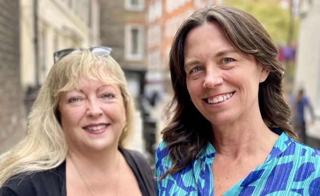 BMG partners with new music publisher launched by Fran Malyan & Michelle de Vries