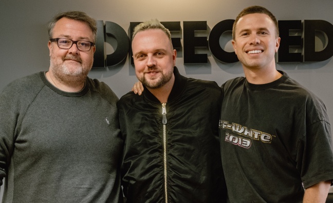 Defected appoints Steven Braines as head of events