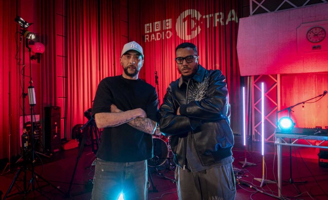 BBC Radio 1Xtra launches new AJ Tracey album