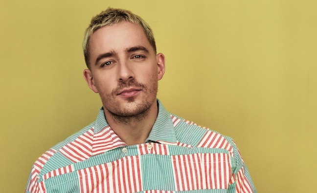 Tap Music's Ed Millett on Dermot Kennedy's stadium-sized ambitions