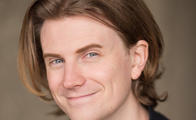 Warner Chappell promotes Daniel Lang to SVP global society relations and digital rights