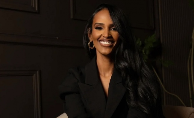 Hybe America appoints Ethiopia Habtemariam as president of music