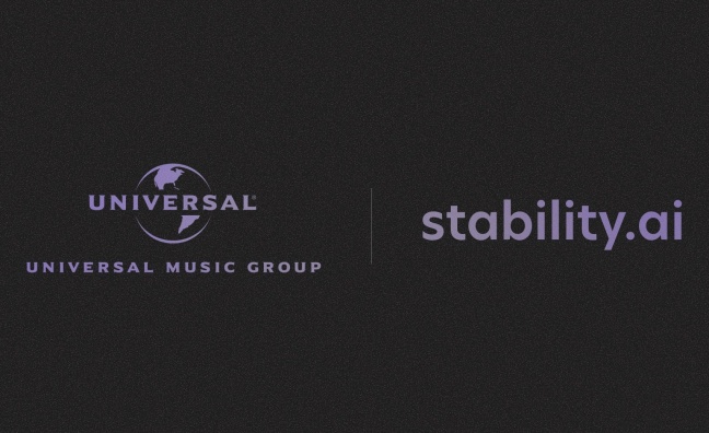 UMG signs another AI deal - the major & its artists team with Stability AI on music generation tools