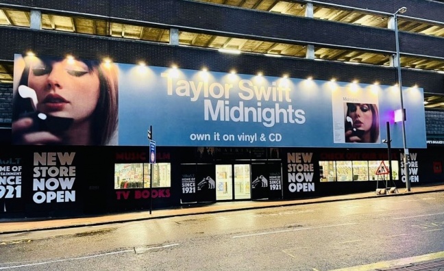 Ahead of Record Store Day, Official Charts Company marks first decade of vinyl albums chart