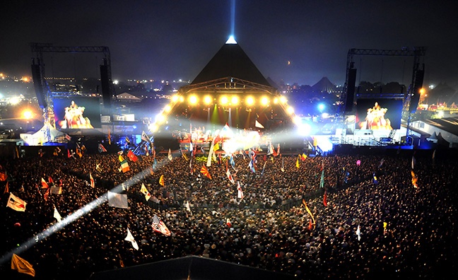 Breakthrough artists set for 'seismic' Glastonbury effect as festival returns