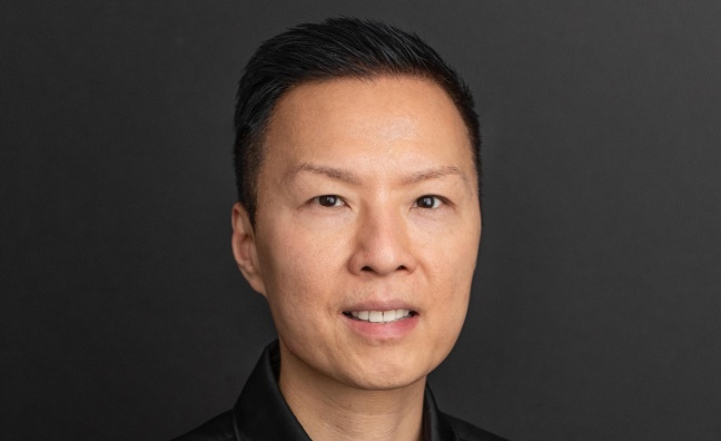 Warner Music Group promotes Eric Wong to EVP, Recorded Music 