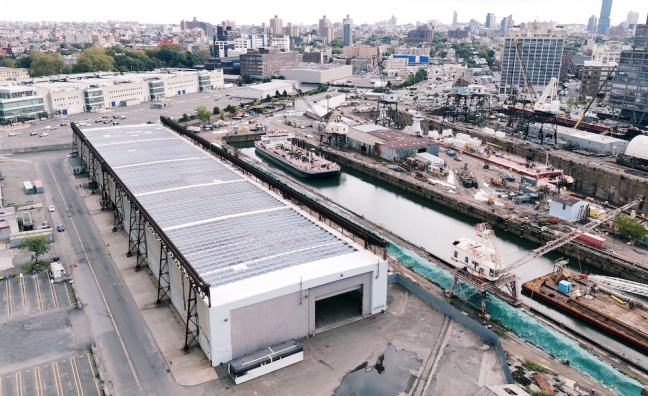 Broadwick Live & TCE Presents to launch Brooklyn Storehouse venue