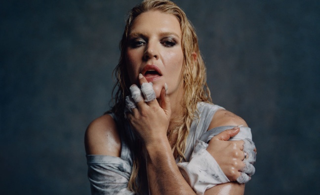 Self Esteem aims high on new album A Complicated Woman