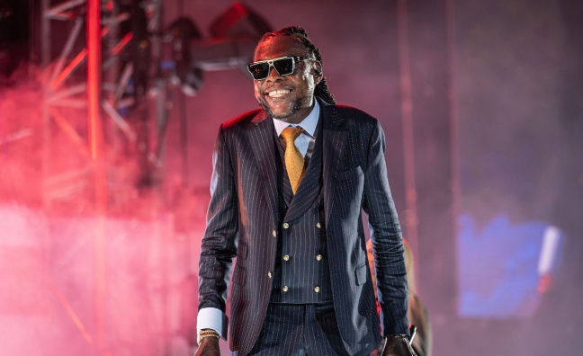 Vybz Kartel to be honoured with MOBO Impact Award