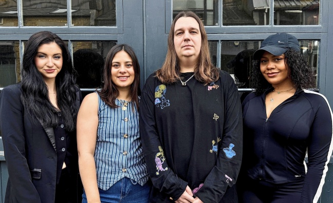 Various Artists Management unveils raft of UK appointments