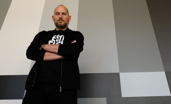 Hall Of Fame Artists founder Chris Taylor on his global vision for the new management firm