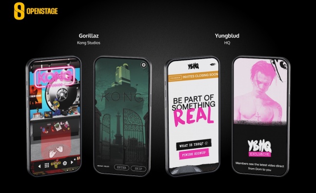 Openstage launches Fanbase API for artists to build customised apps