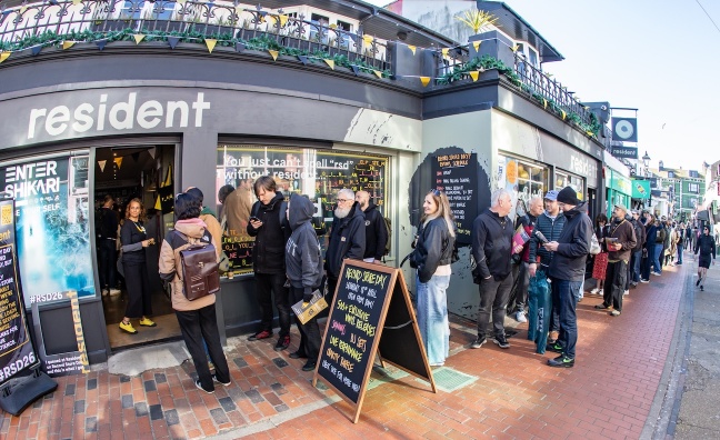 ERA reports Record Store Day sales increase of 25%