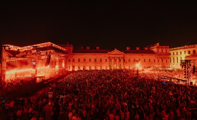 Inaugural edition of Labyrinth On The Thames draws 57,000 fans over six sold-out dates