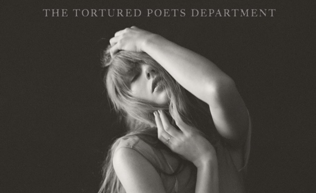 As The Tortured Poets Department drops, here's all Taylor Swift's albums ranked by sales