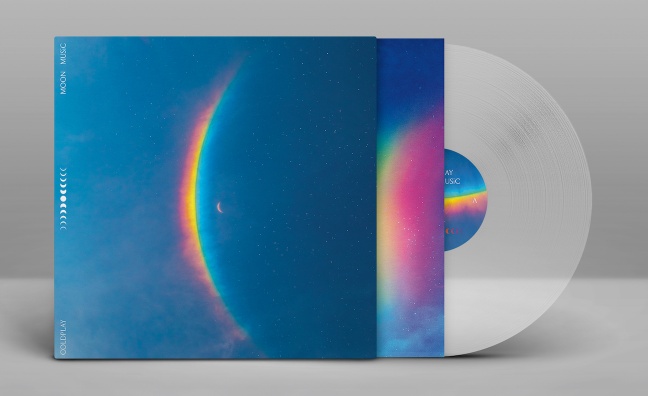 Coldplay to re-release back catalogue as EcoRecords made from recycled plastic bottles