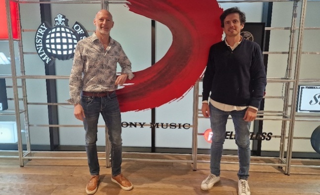 Sony Music Masterworks acquires majority investment in events company Proactiv Entertainment