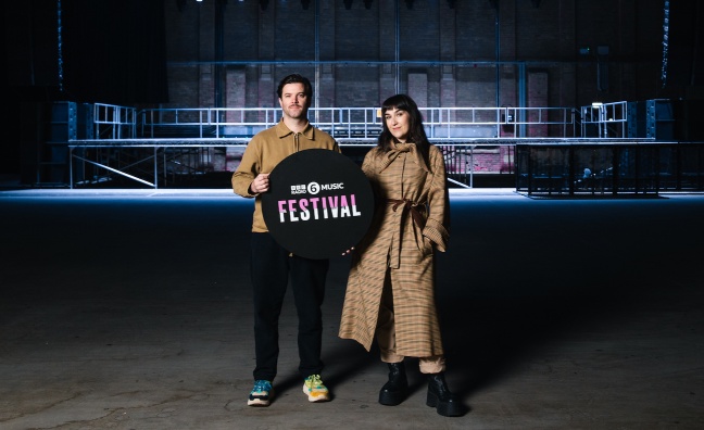 Young Fathers, Gossip and The Smile to headline 2024 BBC Radio 6 Music Festival in Manchester