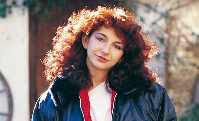 How Kate Bush's Running Up That Hill became a No.1 contender: Inside the biggest chart story of 2022