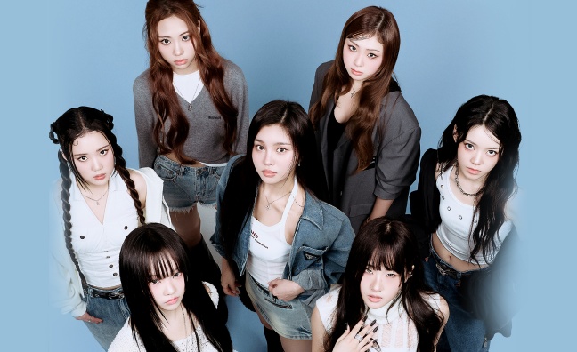 H//pe Princess sign global deal with Warner Music Group