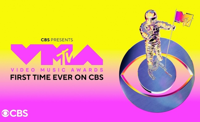 Lady Gaga named MTV VMAs Artist Of The Year