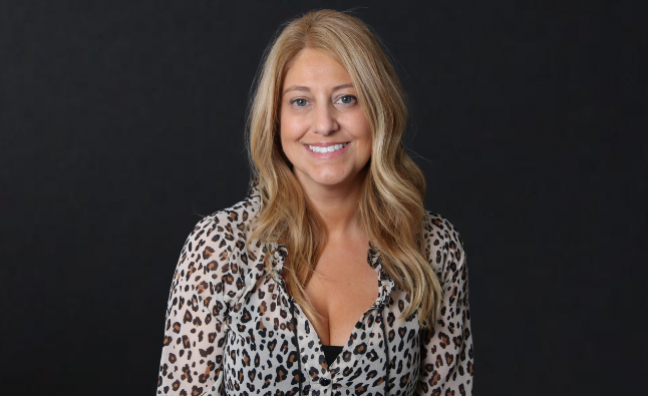 Luisa Raimondo appointed as head of finance at The Ivors Academy