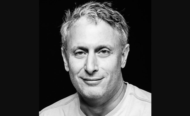 Warner Music appoints Ariel Bardin to new role of president of technology