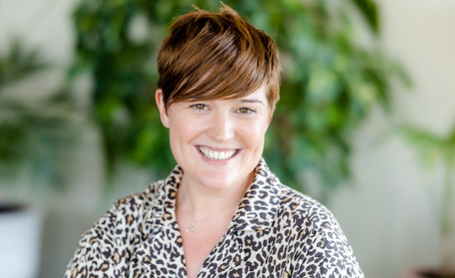 Kartel Music appoints Heather Swaine as MD