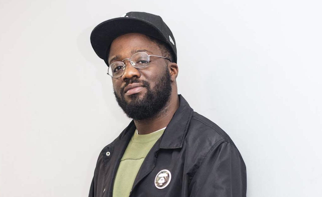 Rising Star: Meet Parlophone A&R manager Michael Oyediran