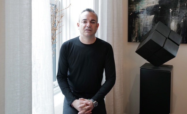 MUSEXPO to honour WME's Kirk M Sommer with International Music Person Of The Year award