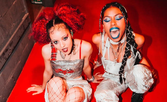 Nova Twins, Ghost, Halestorm and Vukovi up for Heavy Music Awards 2023