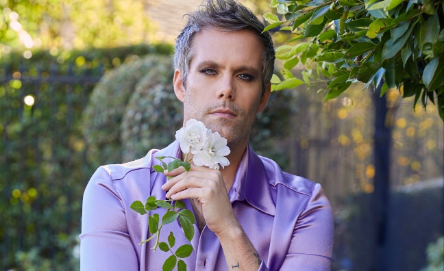 Justin Tranter: The Music Week Interview