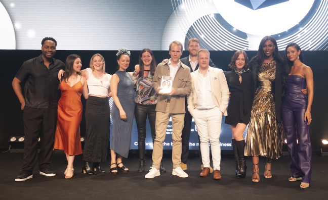 UTA opens new London office following Music Week Awards victory