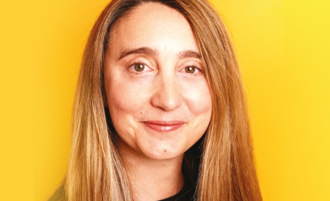 Voice of the Nation: Live Nation's Kelly Chappel talks developing talent and promoting equality