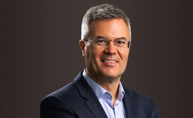 Warner Music Group hires Activision Blizzard's Armin Zerza as new CFO and EVP