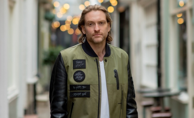 Peermusic UK names Ralph W Peer as MD