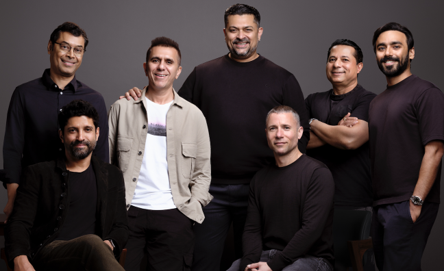 Universal Music India partners with Excel Entertainment