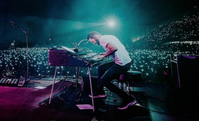 Concord acquires share of Johnny McDaid's song catalogue