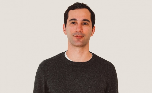 Warner Records ups A&R exec Miles Gersh to EVP