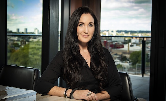 Virgin Music Group's Vanessa Bosåen on why Leigh-Anne is 'unafraid to take control'