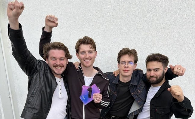 Notting Hill Music signs independent albums chart-toppers The Clause to publishing deal