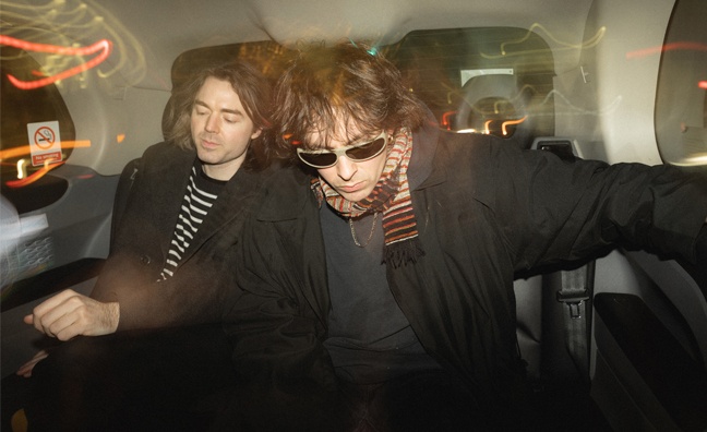'It's either incredibly foolish or a new way of doing things': Why Peace kept their new LP off DSPs
