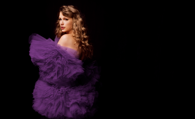Taylor Swift's Cruel Summer shoots back to No.1 on UK Airplay Chart
