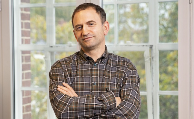 Ferdy Unger-Hamilton exits Columbia