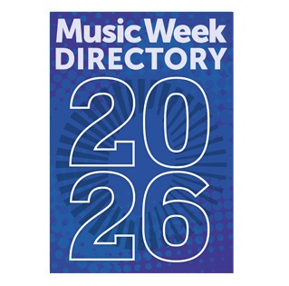 Music Week Directory 2021