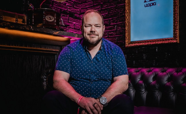 Utopia reveals huge international royalties partnership - can the tech firm close the data gap?